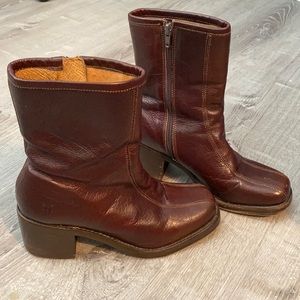 COPY - Frye Leather Boots